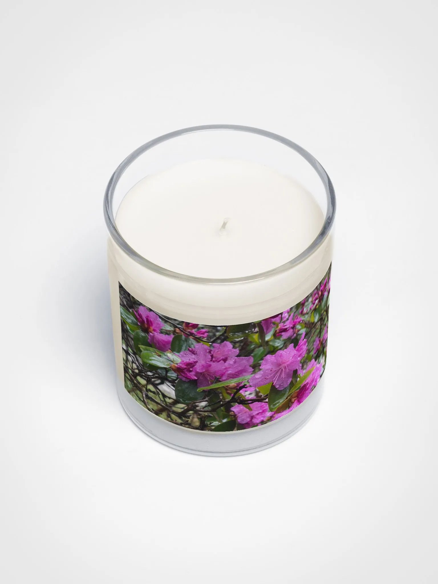 Flowers Soy Wax Candles product image (3)