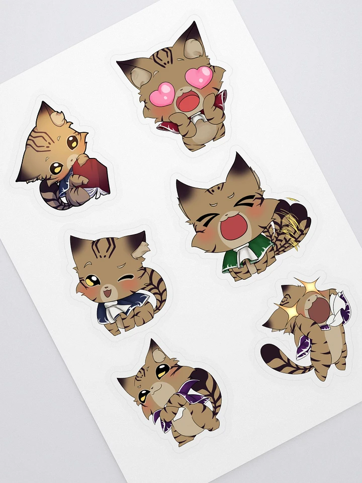 Emote Set 2 product image (1)