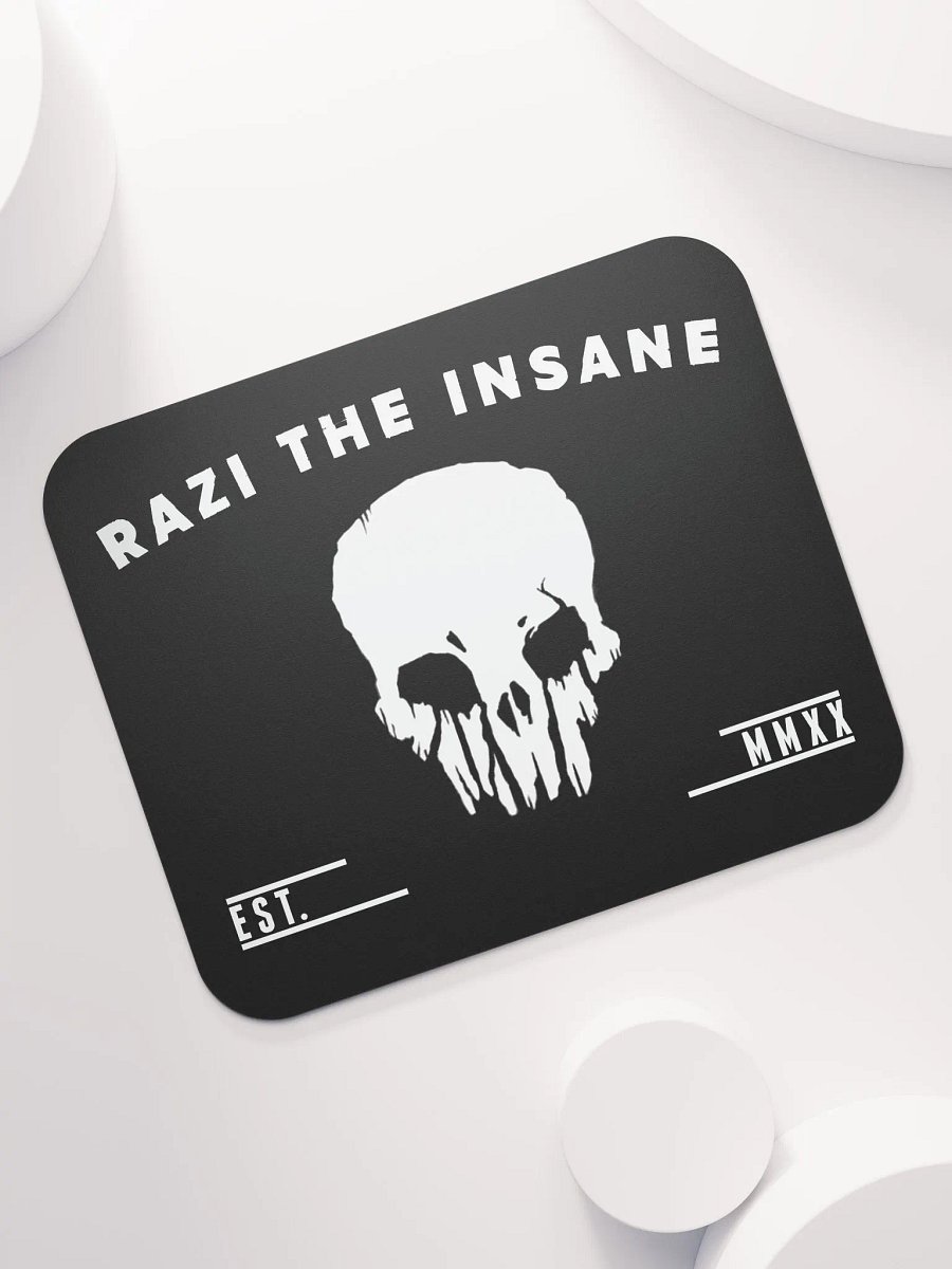 Established 2020 Mousepad product image (7)