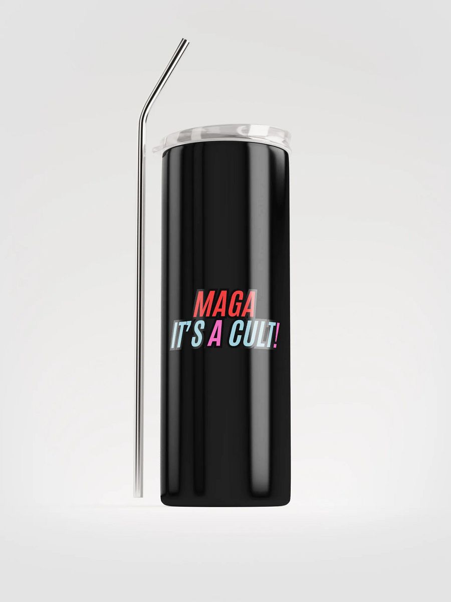 Cult Classic Stainless Steel Tumbler product image (2)