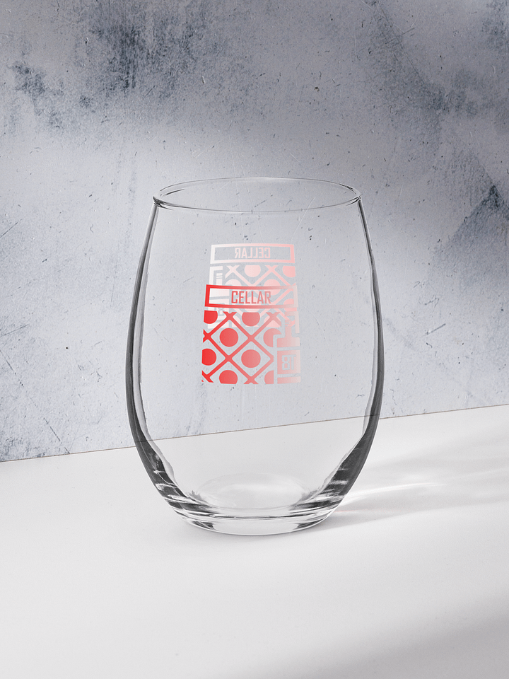 Cellar 8T Whisky - Founders Blend - Stemless Glass product image (1)