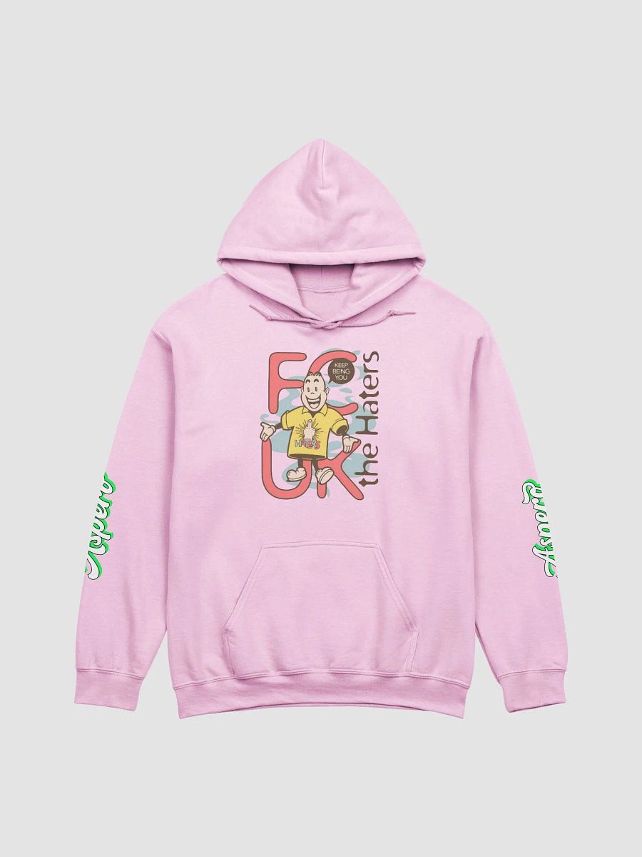 F*ck Aspero Gildan Classic Hoodie product image (37)