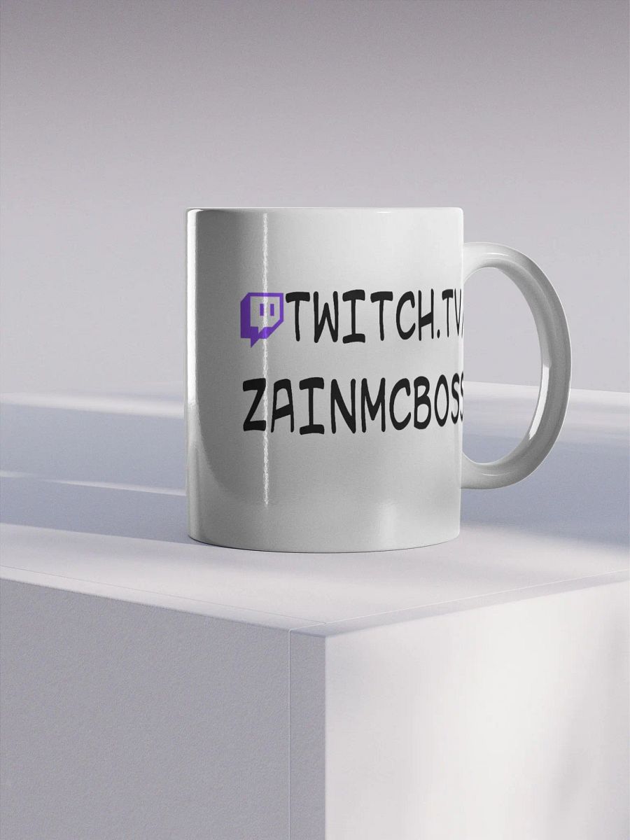 I'M A BOSS MUG product image (4)