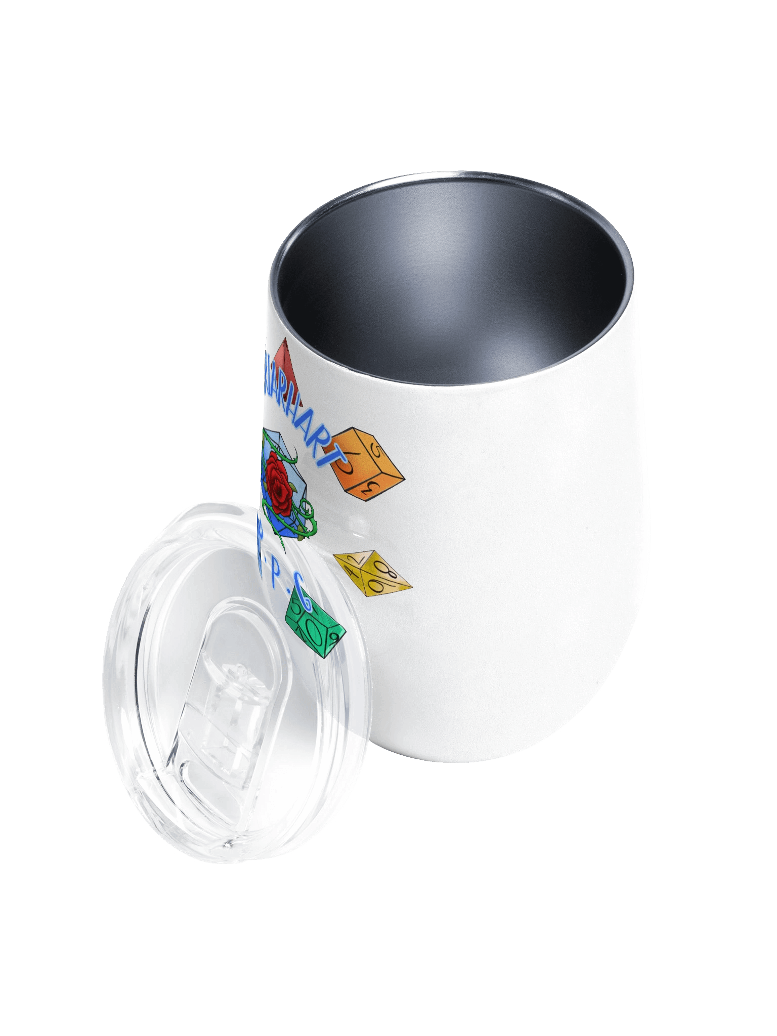 BriarHart RPG Wine Tumbler - PRIDE 2025 product image (3)