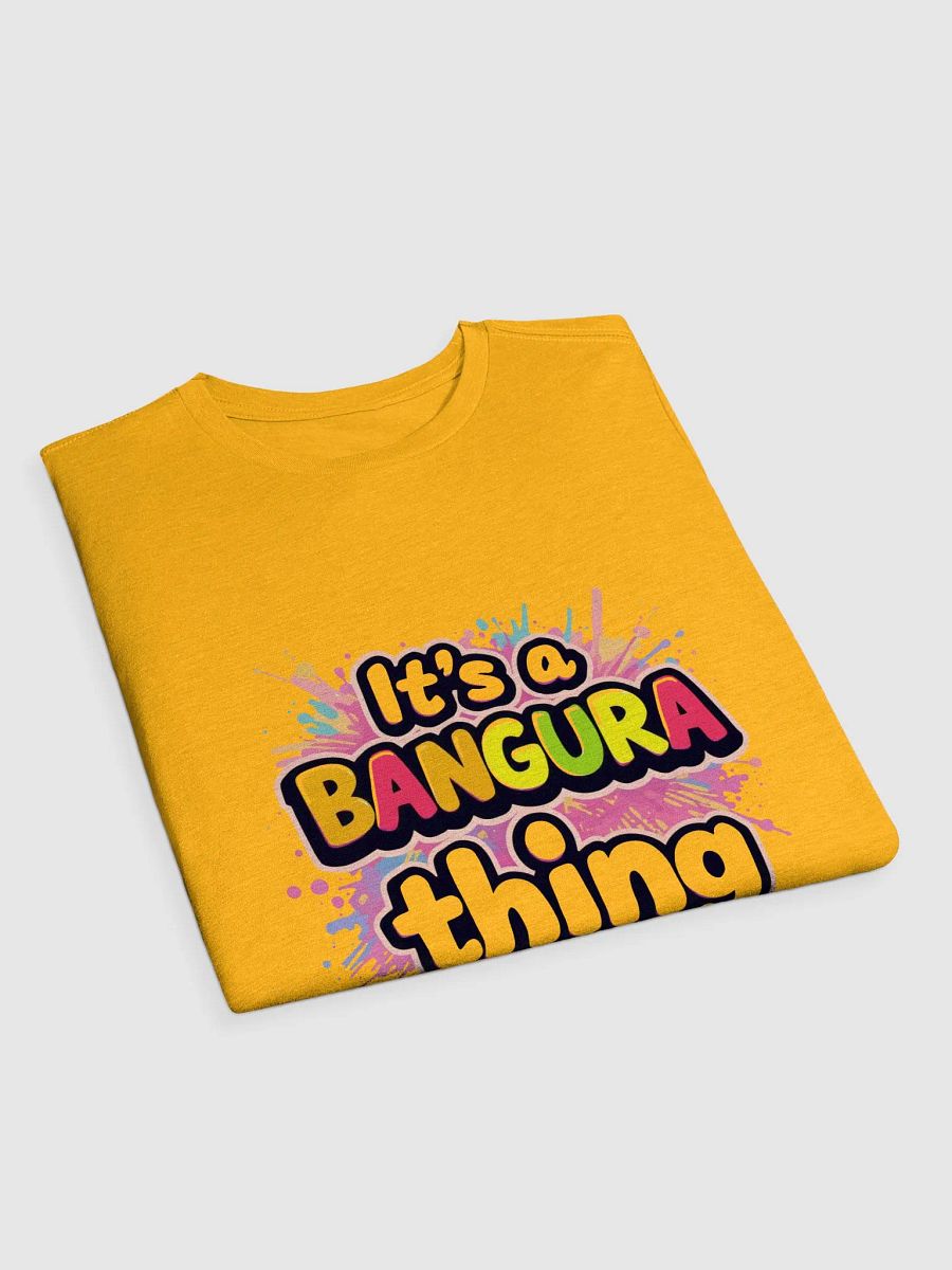 ITS A BANGURA THING T-SHIRT product image (59)
