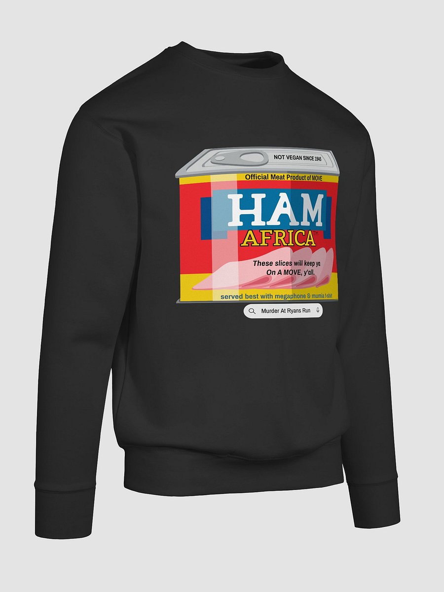 Ham Africa Sweatshirt product image (10)