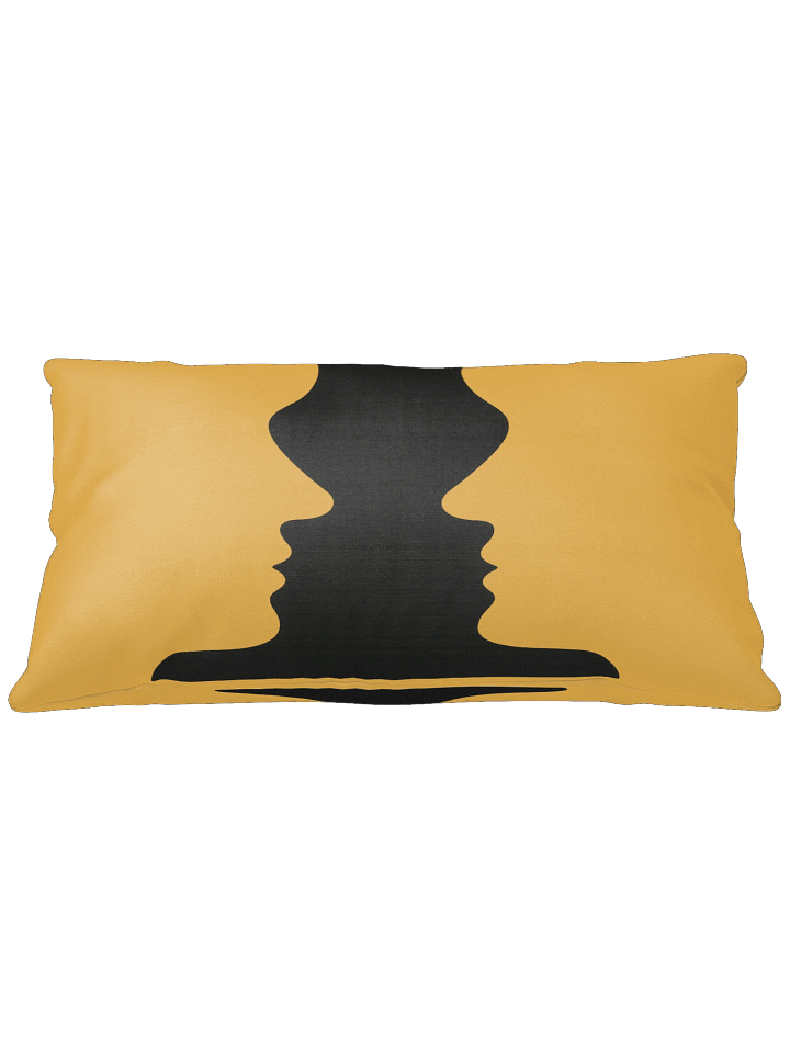 Symmetry Illusion Pillow product image (2)