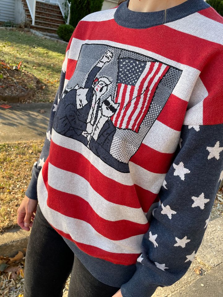 TRUMP KNIT product image (2)