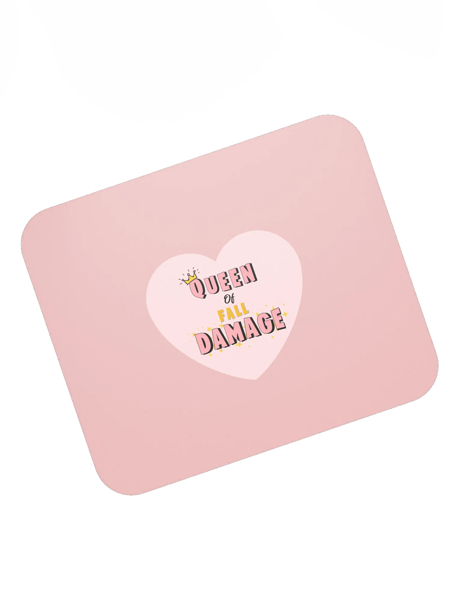 Queen of Fall Damage Mouse Pad product image (7)