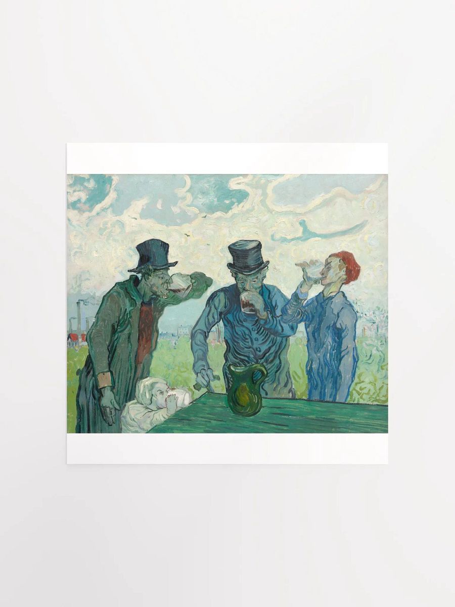 The Drinkers by Vincent van Gogh product image (1)