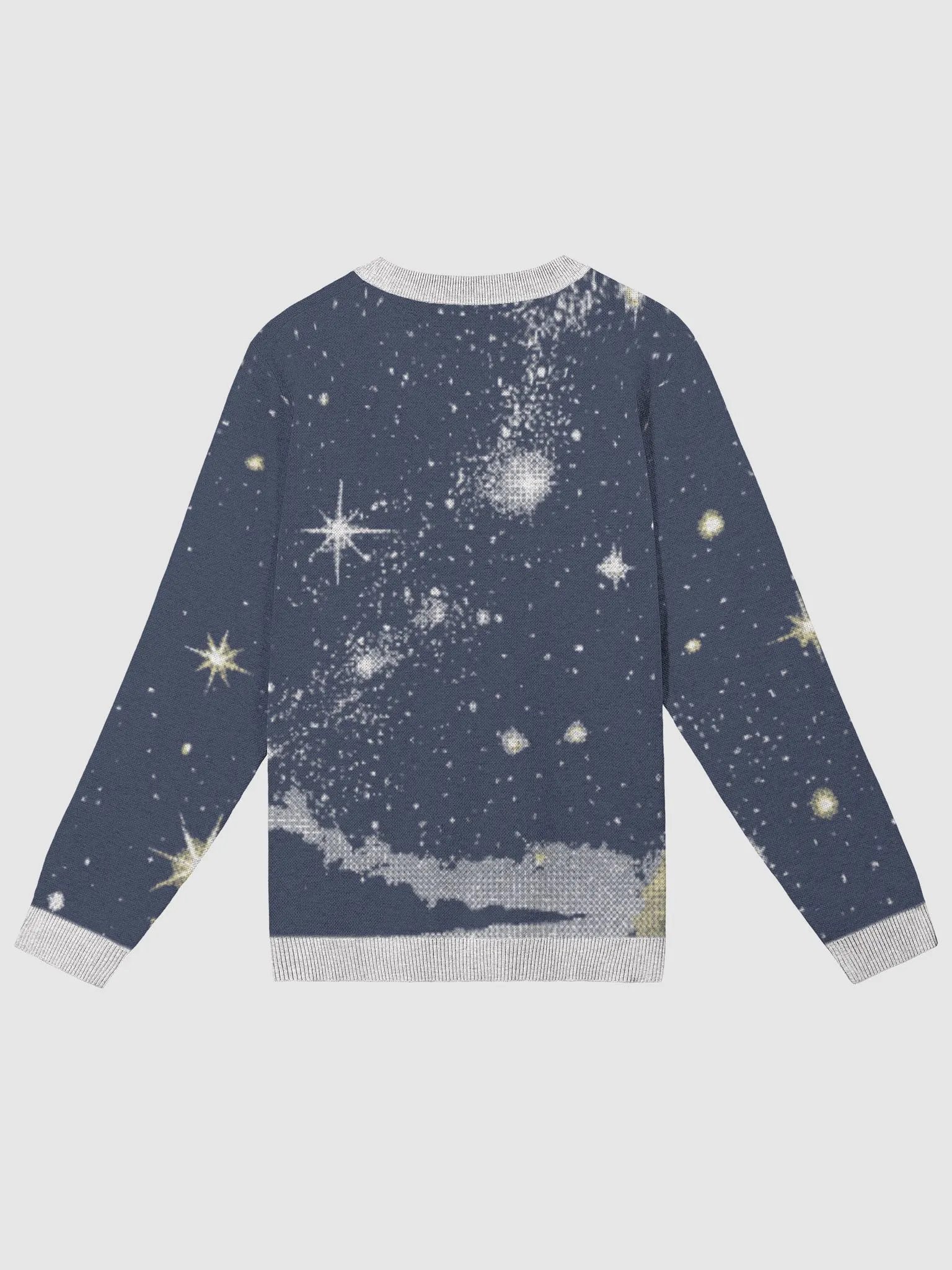 Customizable Jacquard Knit Sweater product image (10)