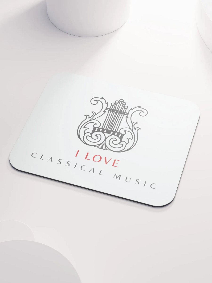 I LOVE CLASSICAL MUSIC product image (3)