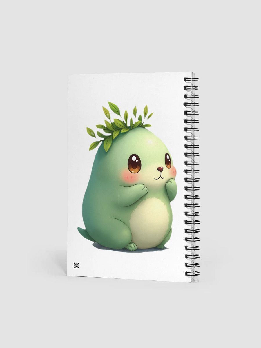 Plant Baby Spiral Notebook product image (2)