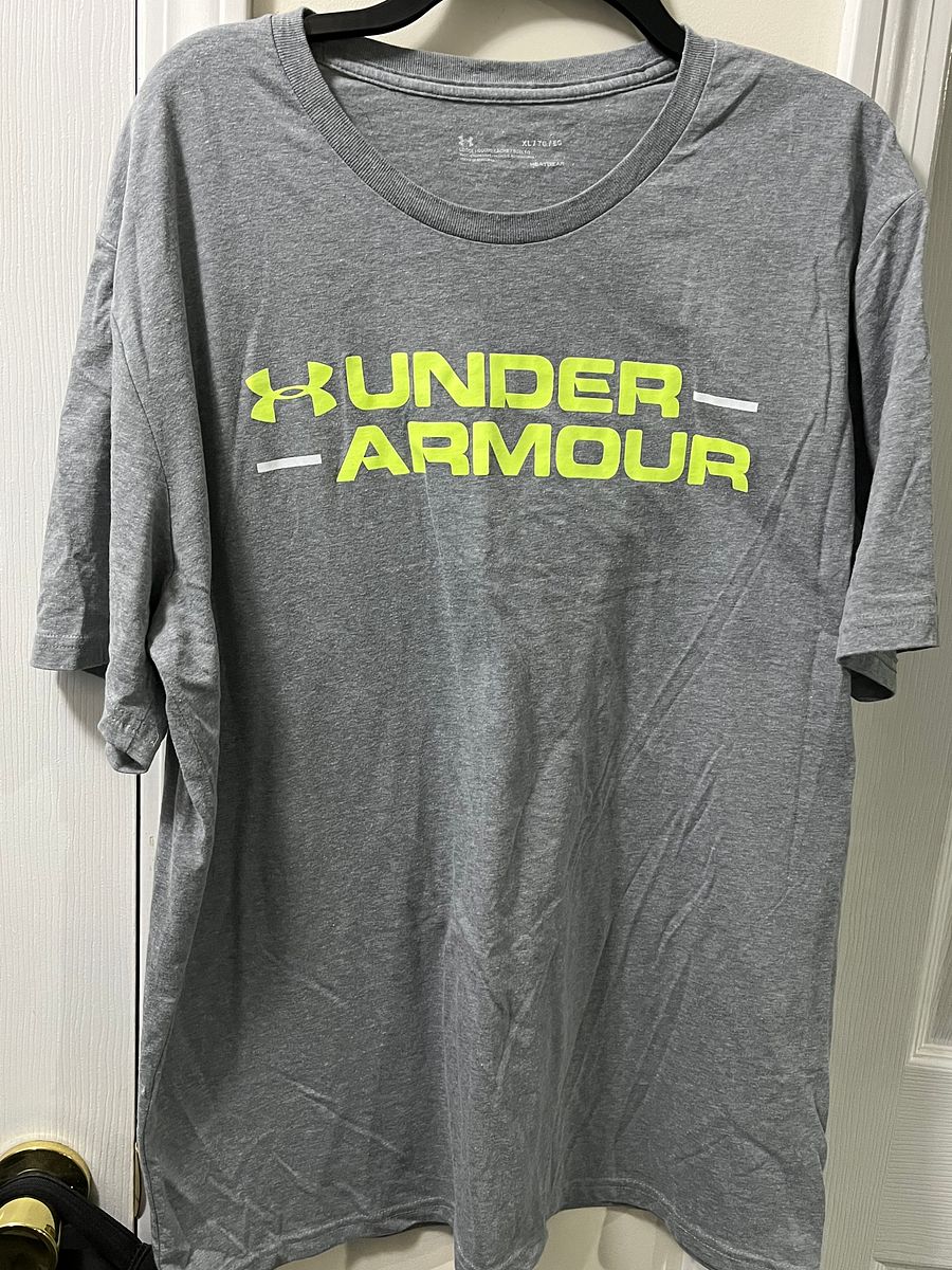Under Armour Grey XL Loose Heatgear product image (1)