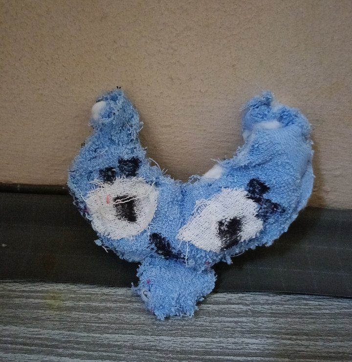 ب | Arabic Alphabet Lore Plushie product image (1)