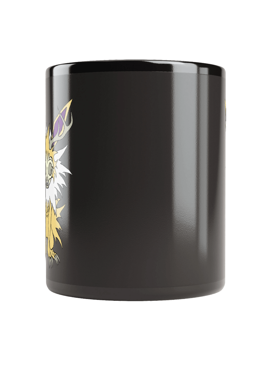 Wendeon Sits Monster Coffee Mug product image (9)