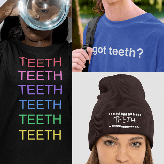 All Things Teeth!