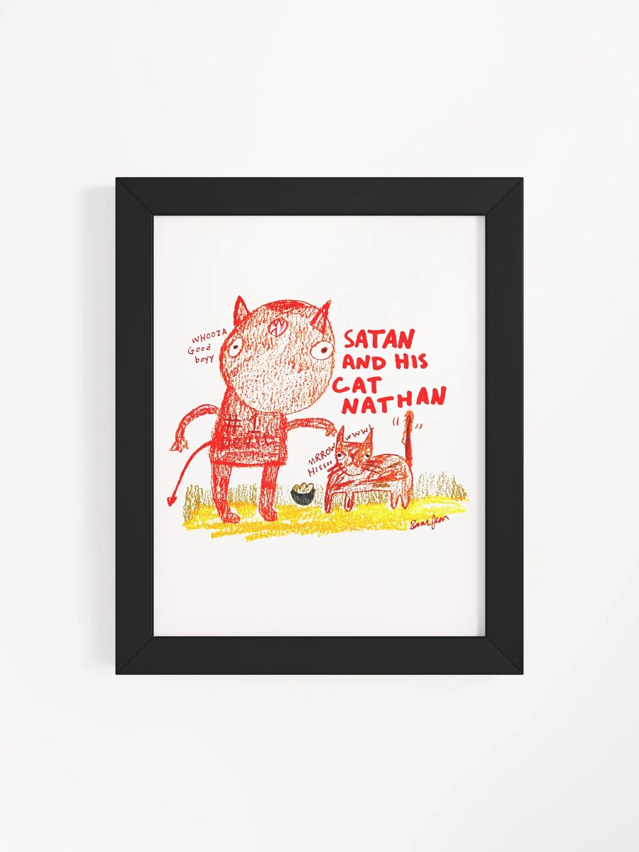 Satan and Nathan product image (29)