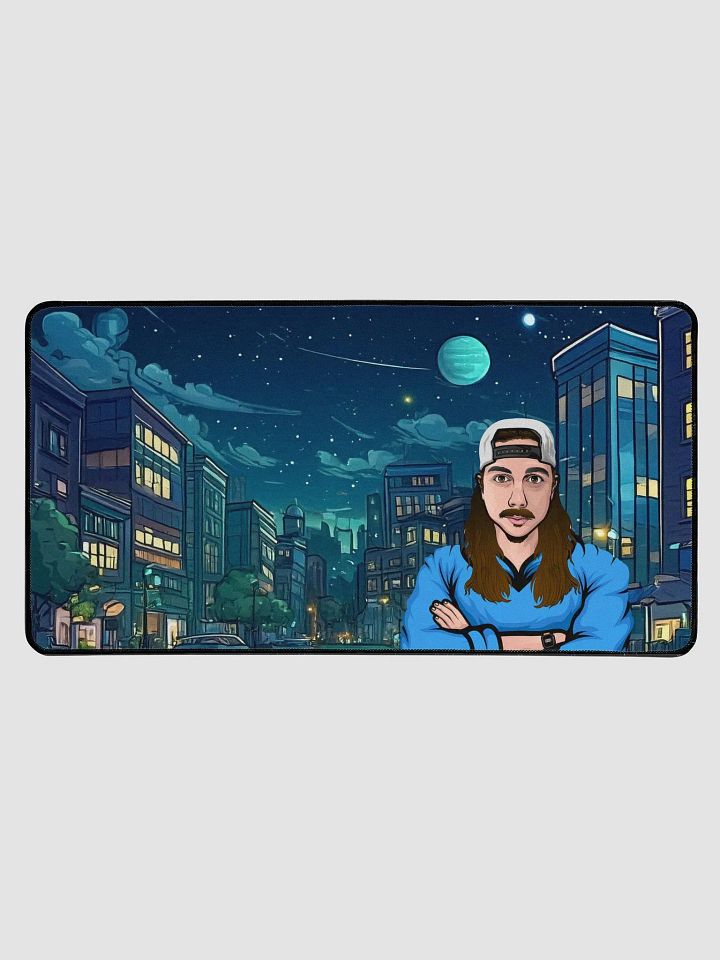 Wrytshots Cartoon Deskmat product image (1)