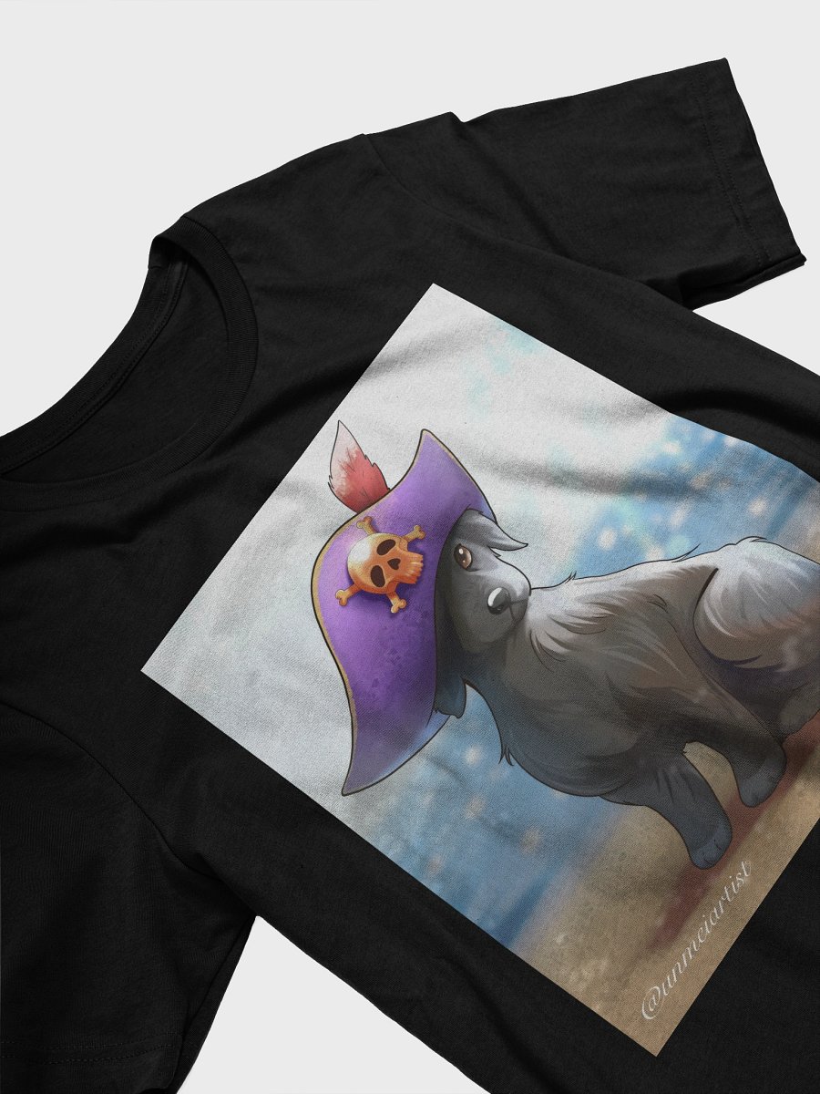 Watson T-shirt product image (3)