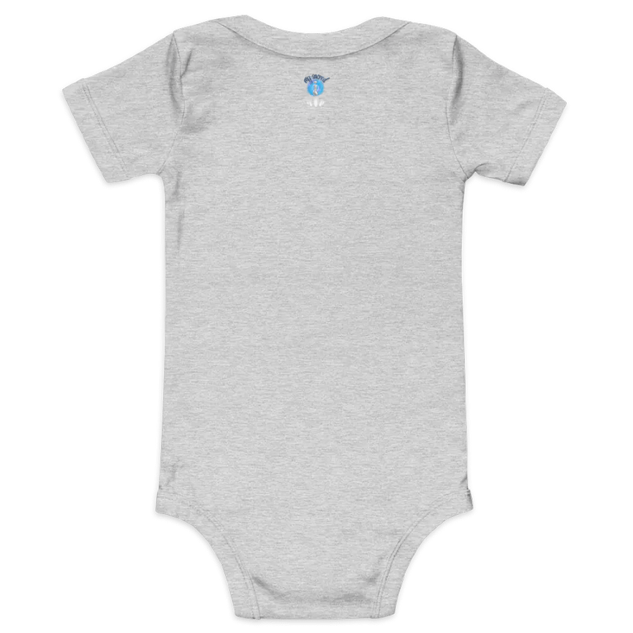 UltraSoft Baby Short Sleeve Onesie product image (11)
