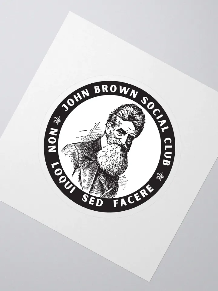 John Browns Sticker product image (2)