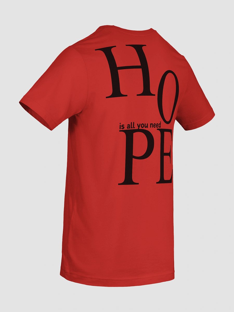 HOPE IS ALL YOU NEED product image (20)