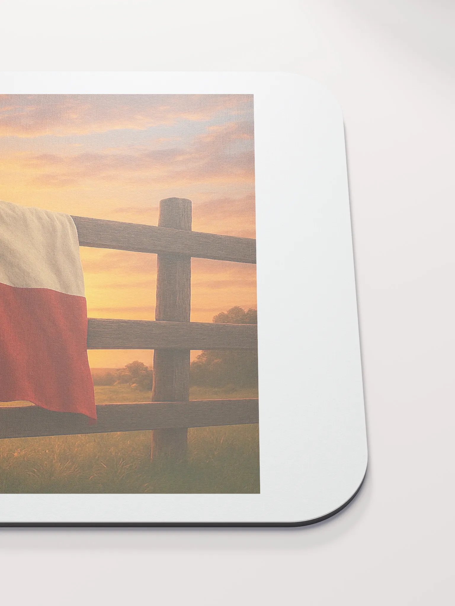 Sunset Over Texas Mouse Pad product image (5)