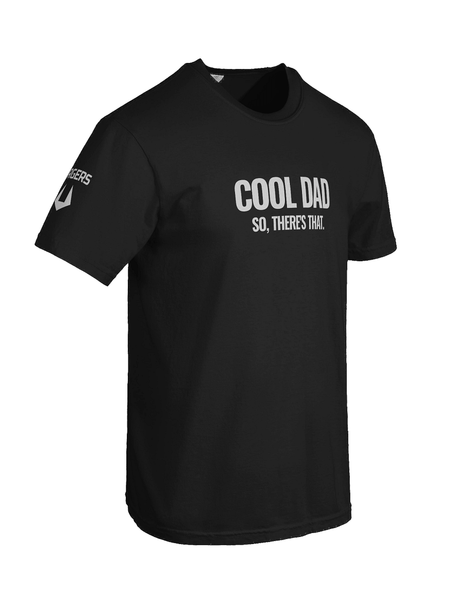 Urgers Cool Dad So there's that Shirt product image (2)