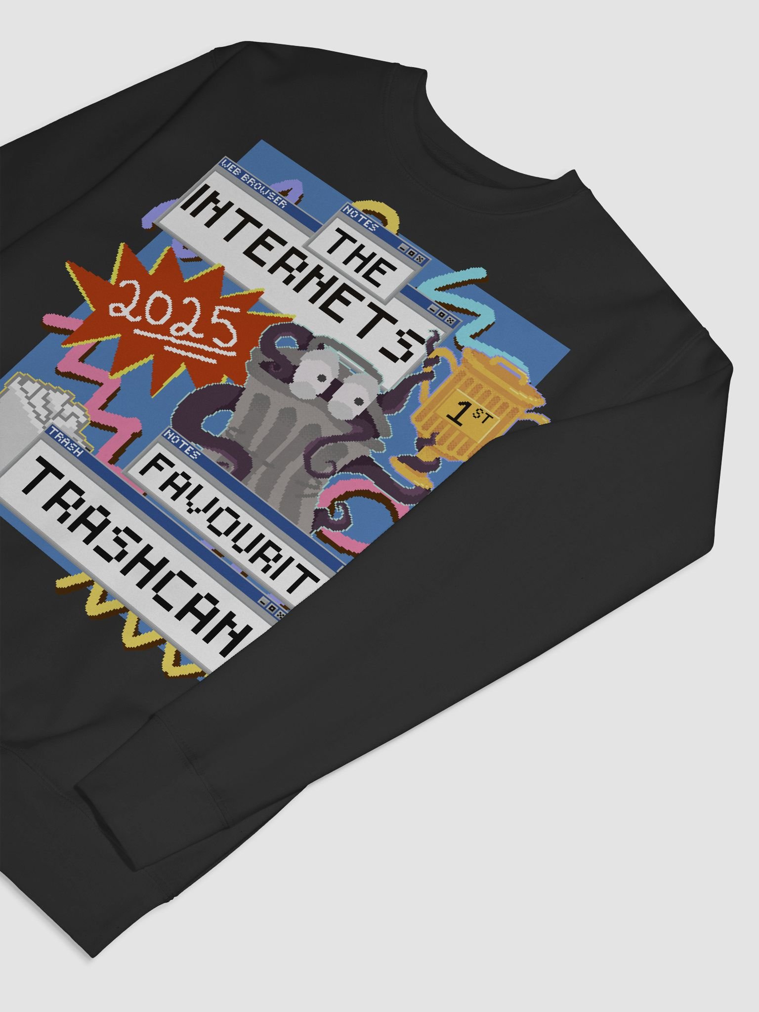 The Sweater of CHAMPIONS product image (4)