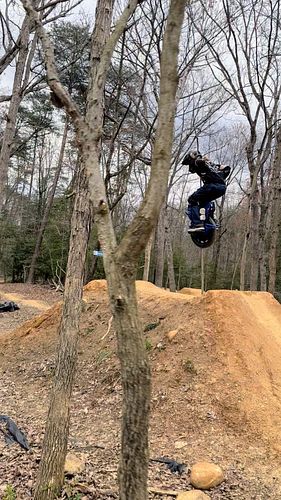 Our dirt expert @euc_nicko held the first Intro2Dirt session for DC EUC and it was a smashing success! 

All skill levels wer...