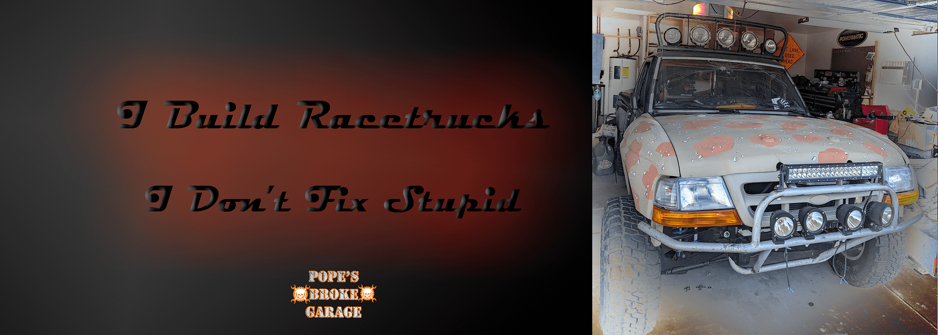 I build racetrucks Mug product image (2)