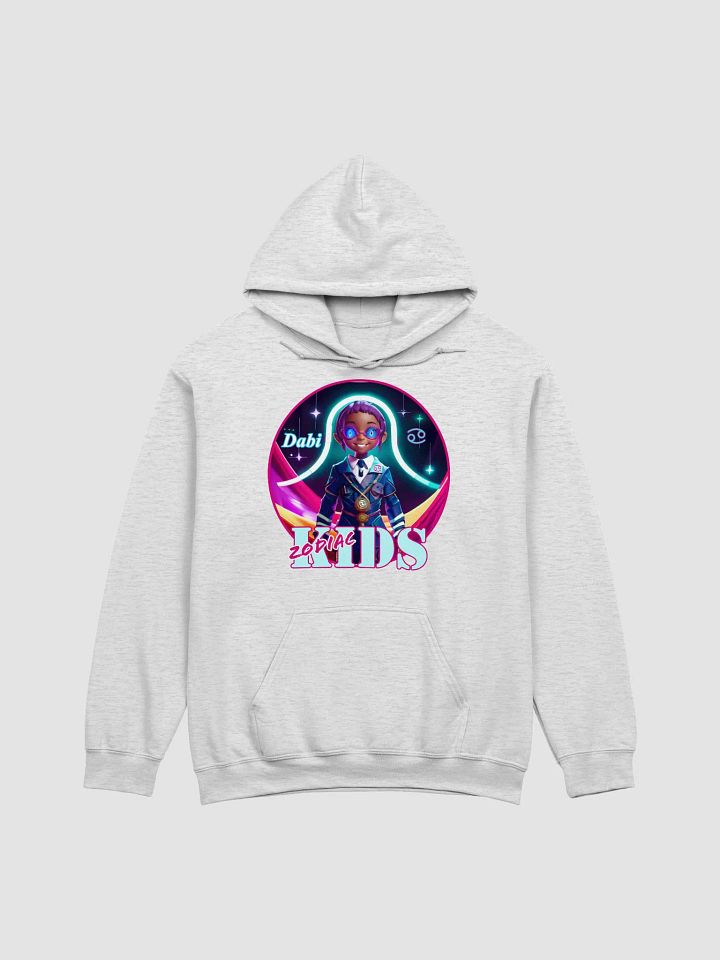 Novelty Zodiac Kids (Cancer) Hoodie product image (3)