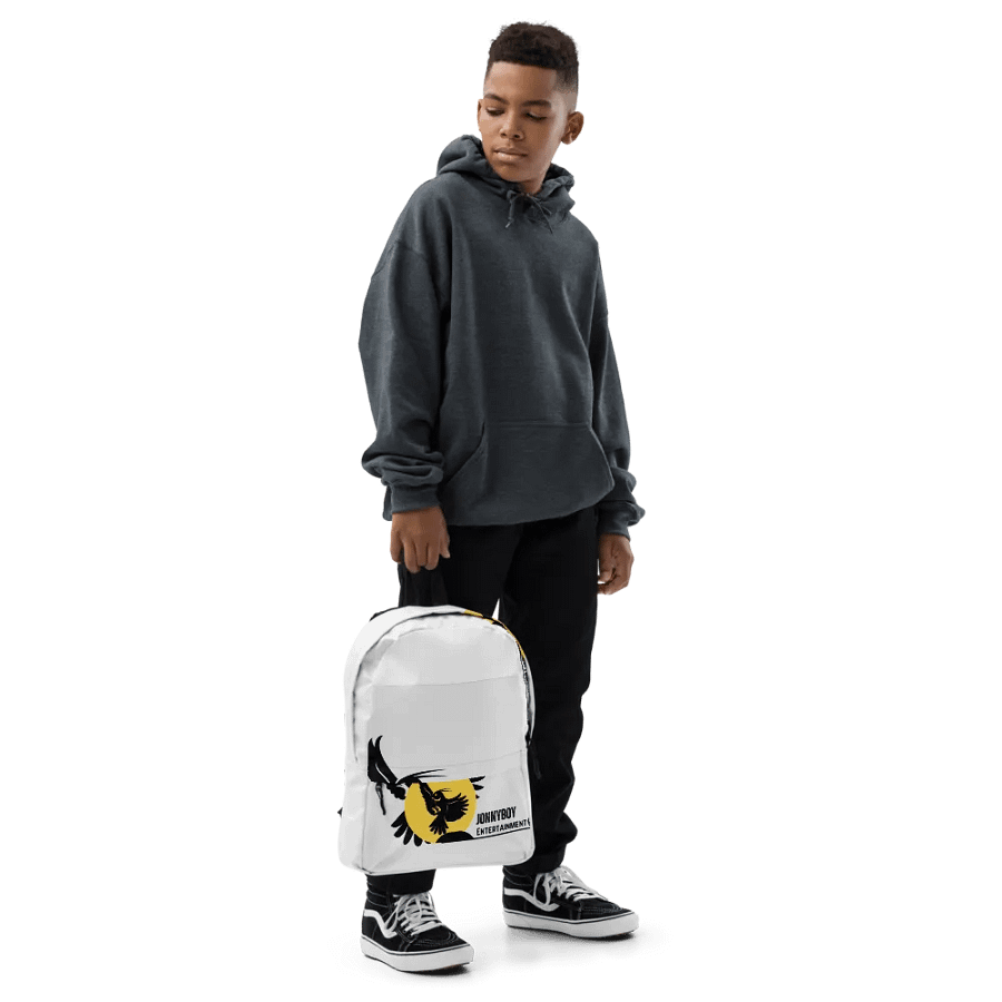 Dynamic Duo All-Over Print Backpack product image (6)