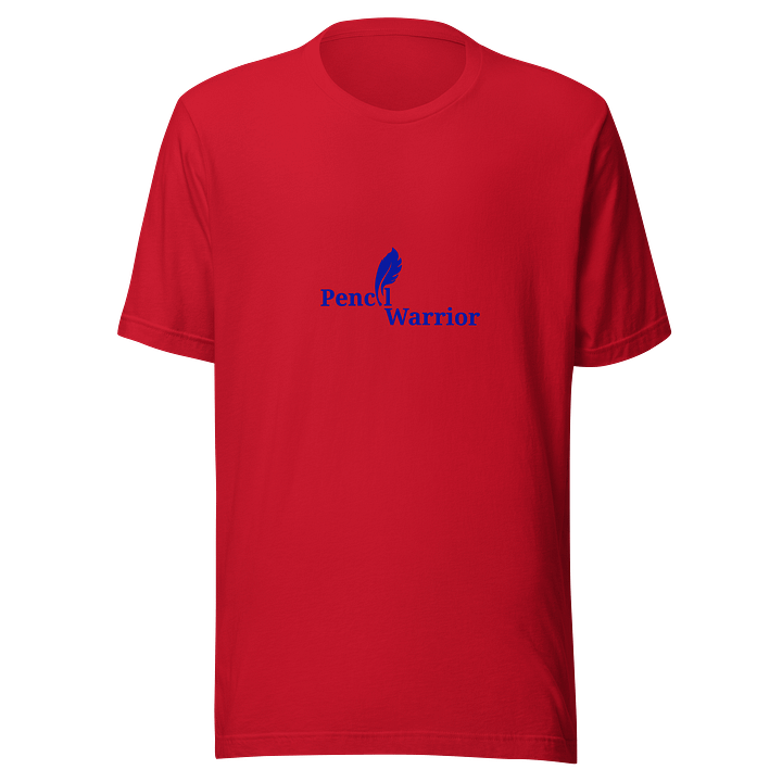 Pencil Warrior Unisex T-Shirt product image (1)