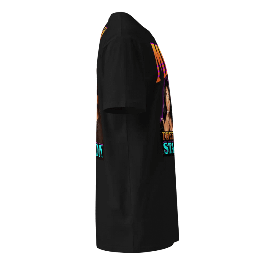 Megan Thee Stallion Unisex T-Shirt product image (18)