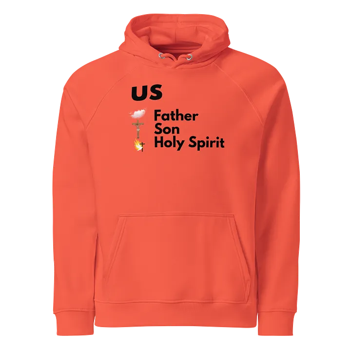 Us hoodie unisex product image (1)