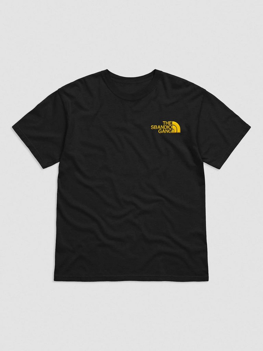T-Shirt "THE SBANDIO GANG" product image (3)