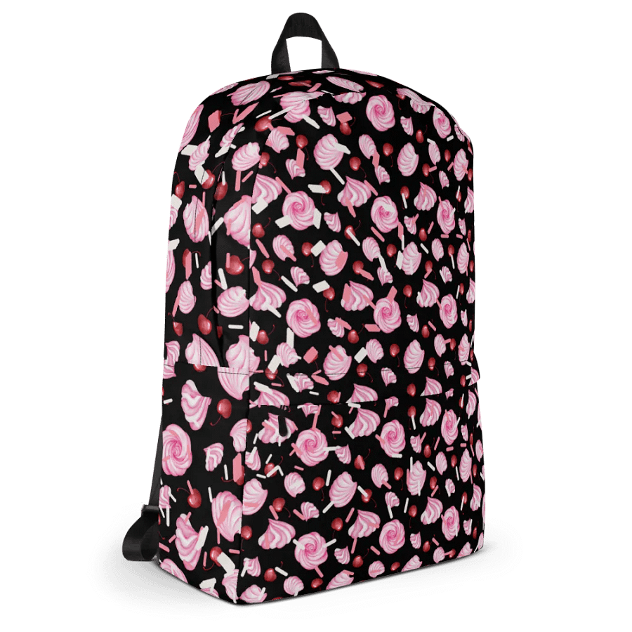 Sweet Treats All-Over Print Backpack for students girls product image (5)