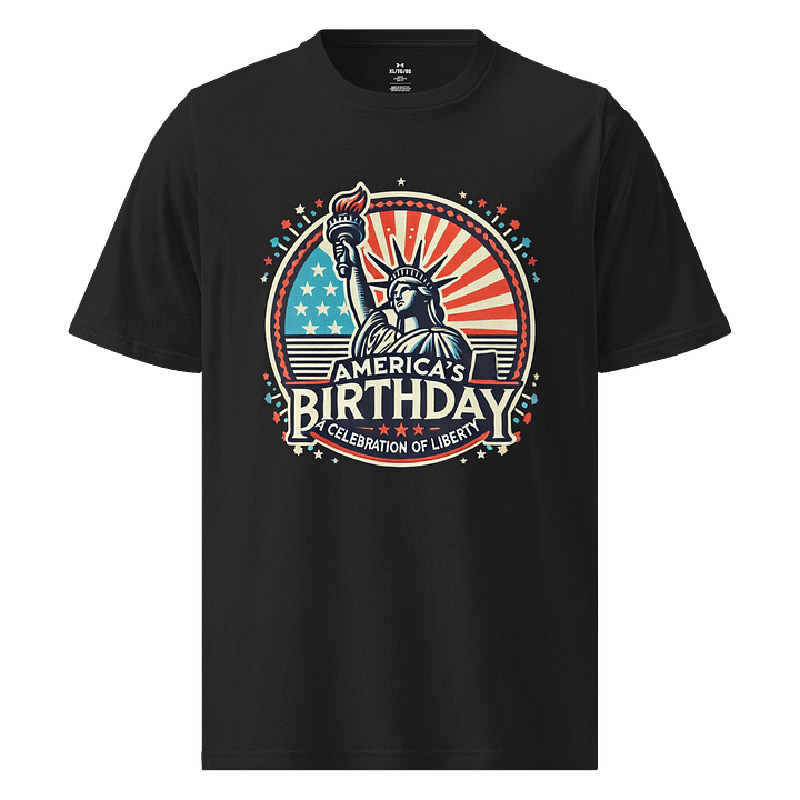 Liberty Celebration Performance Tee product image (1)