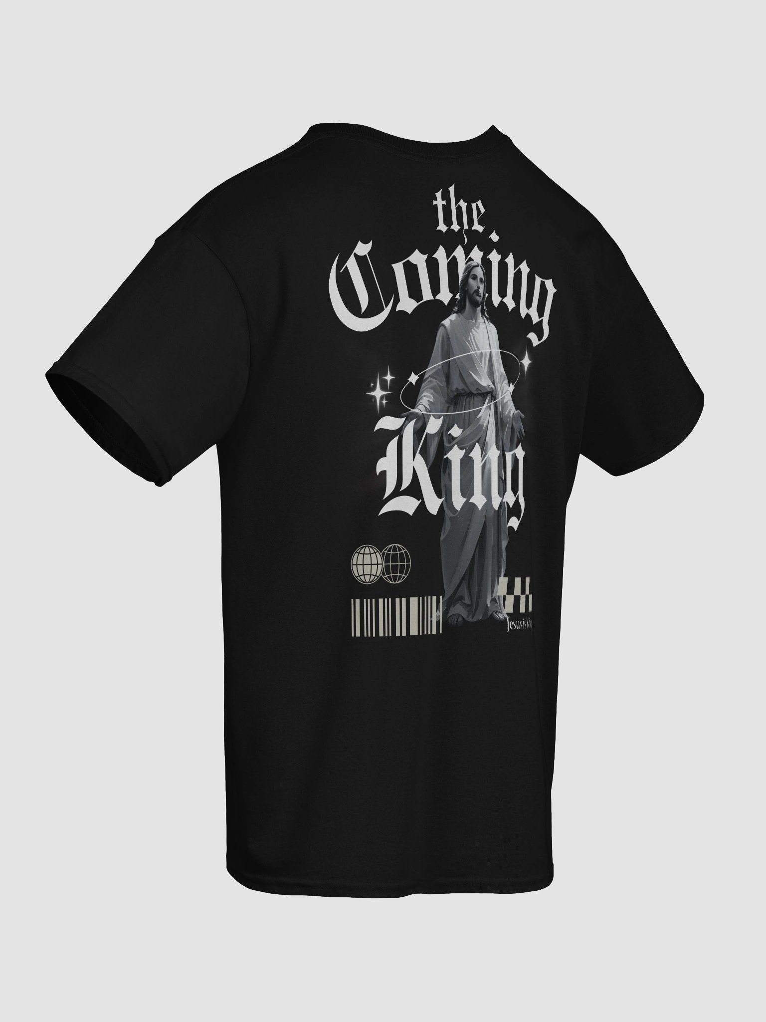 The Coming King Unisex T-Shirt product image (3)