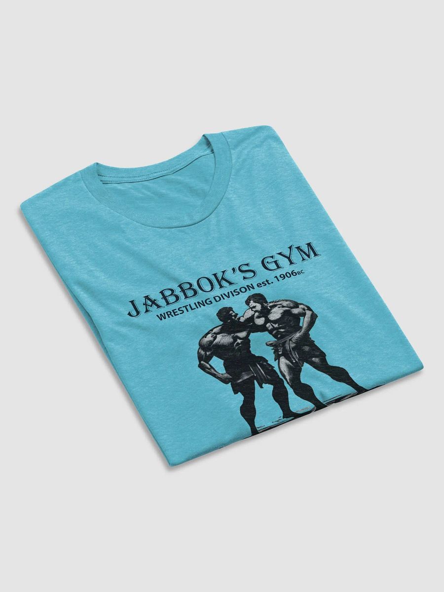 Jabbok's Gym - Original Artwork Soft T product image (3)