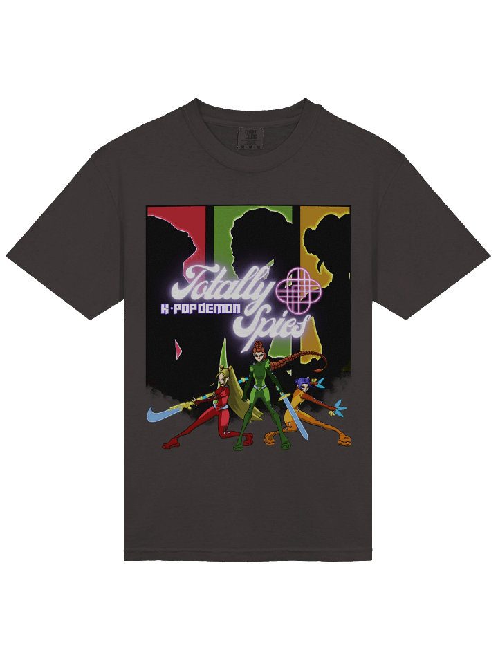 HUNTR/X x Totally Spies T-Shirt product image (2)