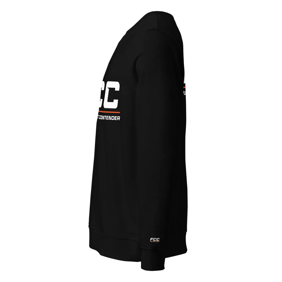 FCC Crew Neck Sweatshirt product image (3)