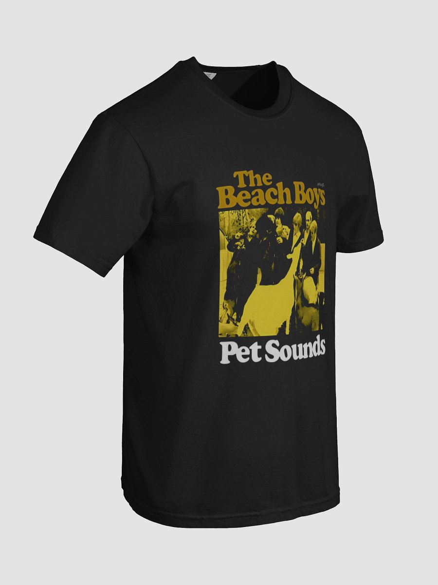 The Beach Boys "Pet Sounds" Vintage Album Tee product image (7)