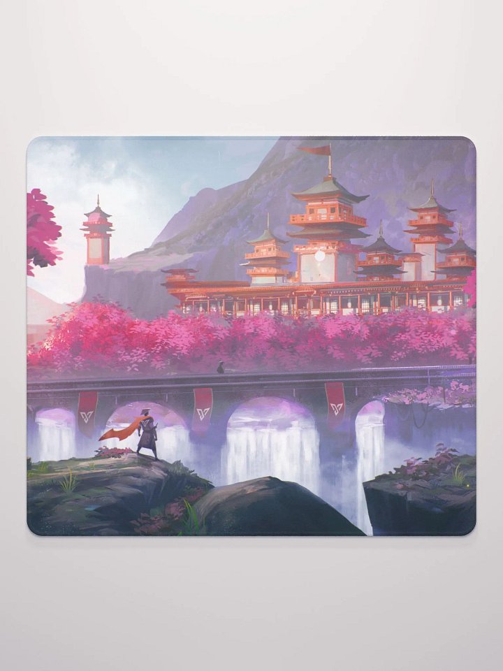 The Lotus Mousepad 🪷 product image (2)