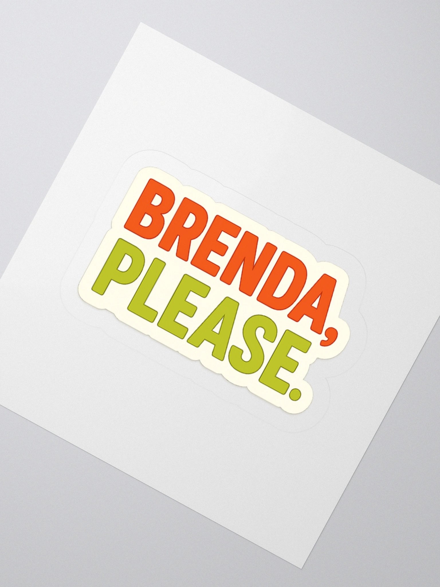 Brenda, Please. product image (8)