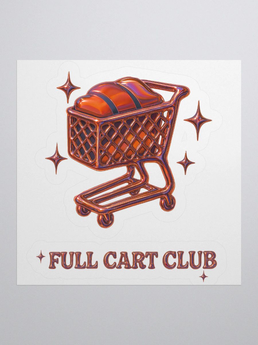 Y2k Full Cart Club product image (3)