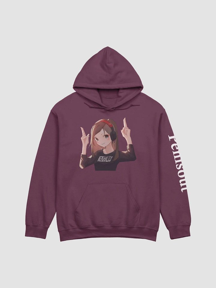 Keisha Out ~ Gildan Classic Hoodie product image (9)