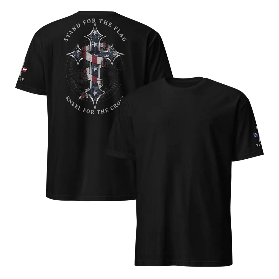 Stand for the Flag Kneel for the Cross product image (13)